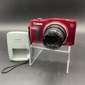 ◯Canon PowerShot SX700 HS レッド SX700HS