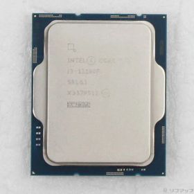 ソフマップ 〔中古品〕 Core i3 12100F 〔3.3GHz／LGA 1700〕【262】