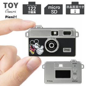 トイカメラDSC-PIENI M MM ディズニー ミッキーマウス