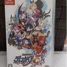 NINTENDO SWITCHソフト 魔界戦記ディスガイア5 日本一ソフトウェア