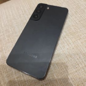 Samsung Galaxy S22 ブラック 本体 箱無し