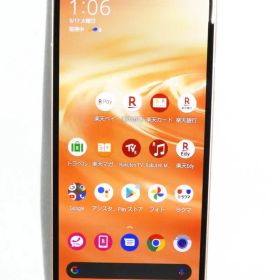 美品 SHARP AQUOS sense6s SH-RM19s SIMフリー