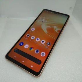 美品 AQUOS sense6s Y!モバイル SH-M19s-y 33013