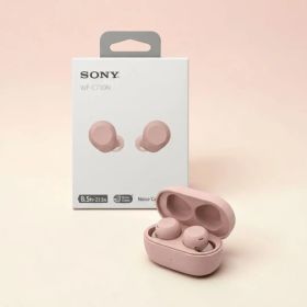 【新品】SONY WF-C710N ピンク ノイズキャンセリング