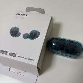 SONY WF-C710N ワイヤレスイヤホン