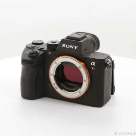 【中古】SONY(ソニー) α7RIII ILCE-7RM3 ボディ 【196-ud】