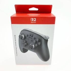 【1円スタート】 Nintendo ニンテンドウ Nintendo Switch 2 Proコントローラー 1スタ 未開封 未使用