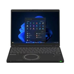 【中古】(外箱ラベル剥がれあり) (未使用) パナソニック Lets note SR4 CF-SR4FDNCR ブラック 新古品