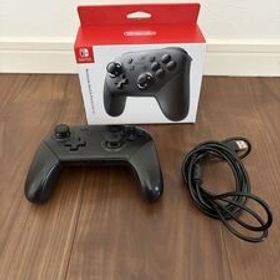 ニンテンドースイッチ Proコントローラー Nintendo Switch 任天堂