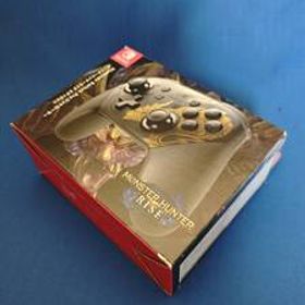 任天堂 ニンテンドー★Switch スイッチ★Proコントローラー★プロコントローラー★モンスターハンターライズエディション★即決