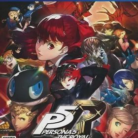 ペルソナ5 ザ・ロイヤル [通常版] PS4 ゲームソフト SONY プレイステーション4 【中古】