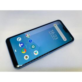 ★送料無料★ジャンク★SoftBank★arrows U 801FJ★ブルー★0034280005693★SYS★03/26