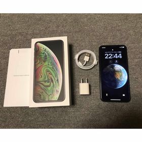 アイフォーン(iPhone)のiPhone XSMAX 512GB 値下げ交渉可能(スマートフォン本体)