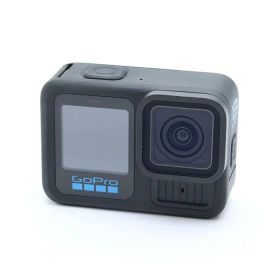 【中古】 《良品》 GoPro HERO13 Black CHDHX-131-FW [ デジタルカメラ ]