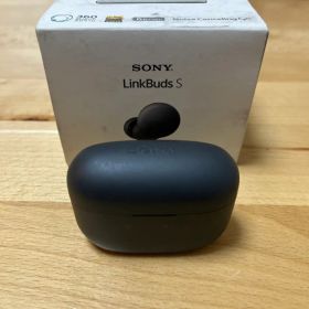 SONY LinkBuds S ブラック