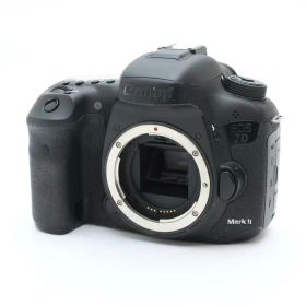 【中古】 《難有品》 Canon EOS 7D Mark II ボディ [ デジタルカメラ ]