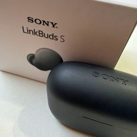 ワイヤレスイヤホン LinkBuds S / sony