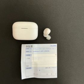 LinkBuds S (WF-L900N) ホワイト