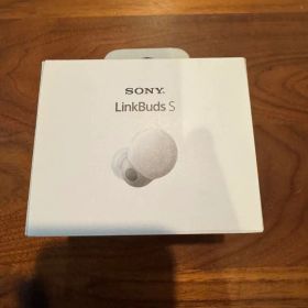 SONY LinkBuds S ワイヤレスイヤホン