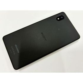 セイモバイル★中古Aランク 国内SIMフリー docomo Xperia Ace III [ブラック] SO-53C