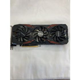 中古 GIGABYTE NVIDIA GeForce GTX1070 8GB PCI-E（８GB PCI-E） 3240010321 状態： Bランク