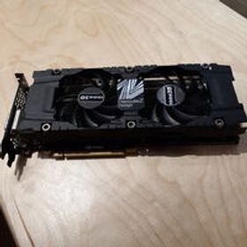 中古 各社 GeForce GTX1070 (8GB PCI-E) 130945 状態： Cランク