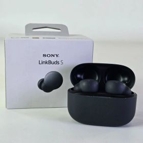SONY LinkBuds S WF-LS900N ブラック ワイヤレスイヤホン イヤホン ブラック