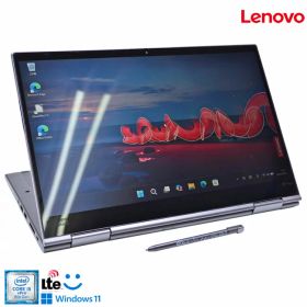 良品 2-in-1 LTE Lenovo ThinkPad X1 Yoga 4th Core i5 8365U m.2SSD256G メモリ8G Wi-Fi 顔認証 フルHD 14.0型 Windows11【中古】