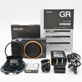 RICOH GR III Street Edition スペシャルリミテッド(コンパクトデジタルカメラ)