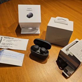 SONY Link Buds s ブラック