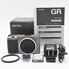 RICOH GR III Diary Edition(コンパクトデジタルカメラ)