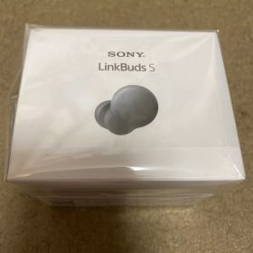 SONY LinkBuds S WF-LS900N ブラック