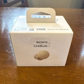 SONY LinkBuds S WF-LS900N