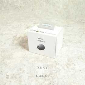 新品SONY LinkBuds S WF-LS900N BC ブラック