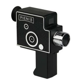 ケンコー DSC-PIENI 8 8mmフィルムカメラの形をした超小型トイデジタルカメラ