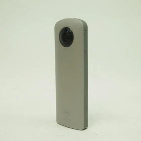 【中古】 (リコー) RICOH THETA SC ベージュ【中古カメラ 360度カメラ】 ランク：B