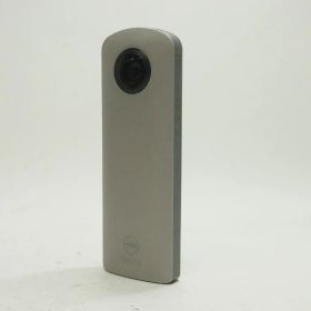 【中古】 (リコー) RICOH THETA SC ベージュ【中古カメラ 360度カメラ】 ランク：B