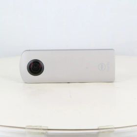 【中古】 (リコー) RICOH THETA SC ベージュ【中古カメラ 360度カメラ】 ランク：B