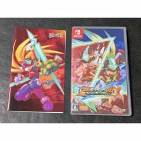 【中古】 ロックマンゼロ&ゼクスダブルヒーローコレクション NintendoSwitch HAC-P-AS4UA