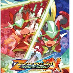 【中古】 ロックマン ゼロ&ゼクス ダブルヒーローコレクション -Switch