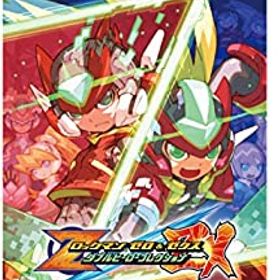 【中古-非常に良い】 ロックマン ゼロ&ゼクス ダブルヒーローコレクション -Switch