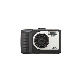 【中古】 リコー RICOH G800 広角28mm 防水5m 耐衝撃2.0m 防塵 耐薬品性 当店保証30日間 人気 ミラーレス 一眼レフ 交換レンズ カメラ