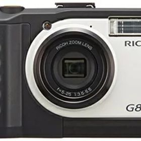 【中古】 RICOH デジタルカメラ G800 広角28mm 防水5m 耐衝撃2.0m 防塵 耐薬品性 162045