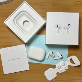 AirPods Pro 第１世代 ワイヤレスイヤホン 本体 箱あり