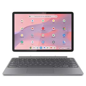 【在庫目安:あり】【送料無料】レノボ・ジャパン 83HH000UJP 【Cons】Lenovo Chromebook Duet Gen 9 (MediaTek Kompanio 838/ 4GB/ 128GB/ ChromeOS/ 10.95型/ ルナグレー)