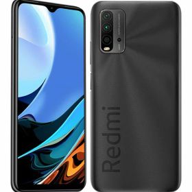 【中古】【安心保証】 Xiaomi Redmi 9T[64GB] SIMフリー カーボングレー