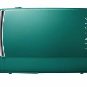 【中古】「非常に良い」FUJIFILM デジタルカメラ FinePix Z1000EXR 光学5倍 ジェイドグリーン F FX-Z1000EXR GR