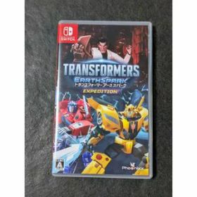 【中古】 ゲームソフト トランスフォーマー アーススパーク - Expedition Nintendo Switch HAC-P-BBXXC
