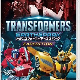 [メール便OK]【新品】【NS】トランスフォーマー アーススパーク ‐ Expedition[在庫品]