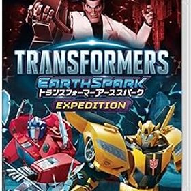 【中古】トランスフォーマー アーススパーク - Expedition -Switch